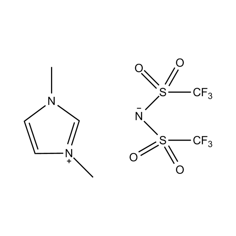 1,3-Dimetilimidazolio bis((trifluorometil)solfonil)immide