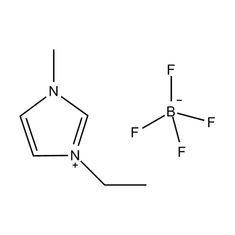 Tetrafluoroborato di 1-etil-3-metilimidazolio