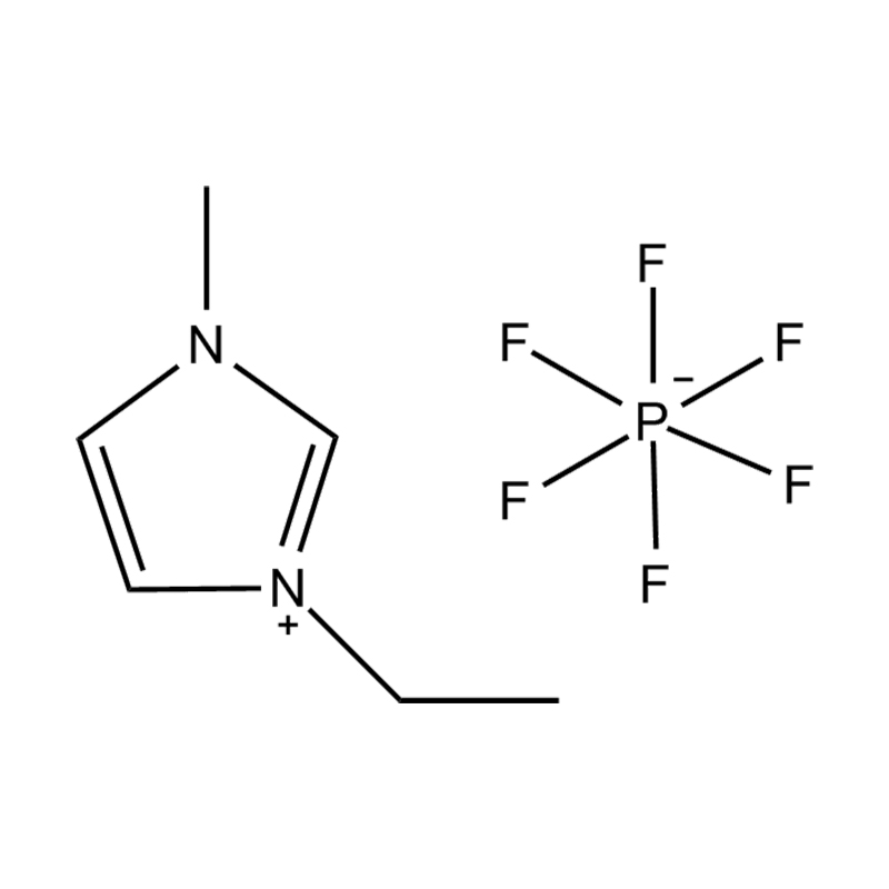 1-etil-3-metilimidazolio esafluorofosfato