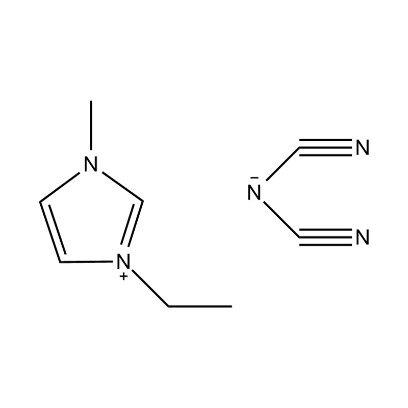 Sale di 1-etil-3-metilimidazolio dicianammide (sale di 1-etil-3-metilimidazolio dicianammide)