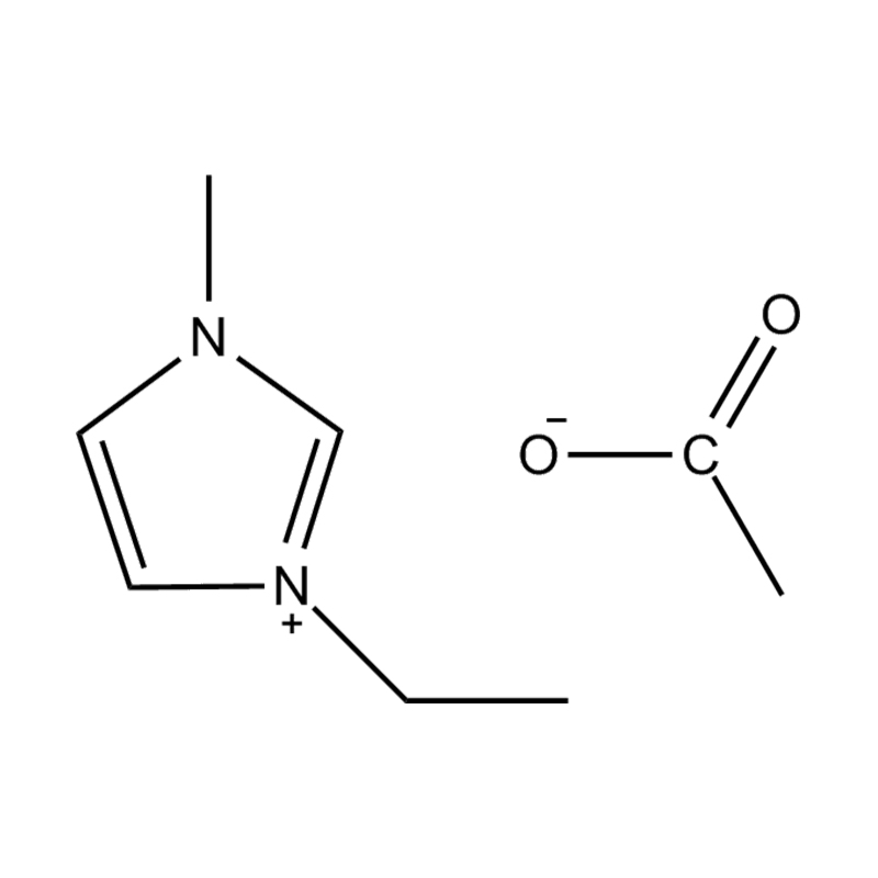 Acetato di 1-etil-3-metilimidazolio (EMIM OAC)