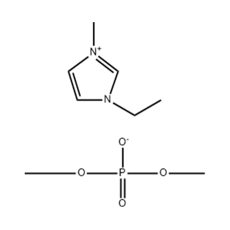 1-etil-3-metilimidazolio dimetilfosfato