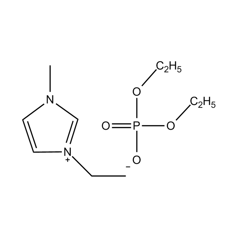 1-etil-3-metilimidazolio dietilfosfato