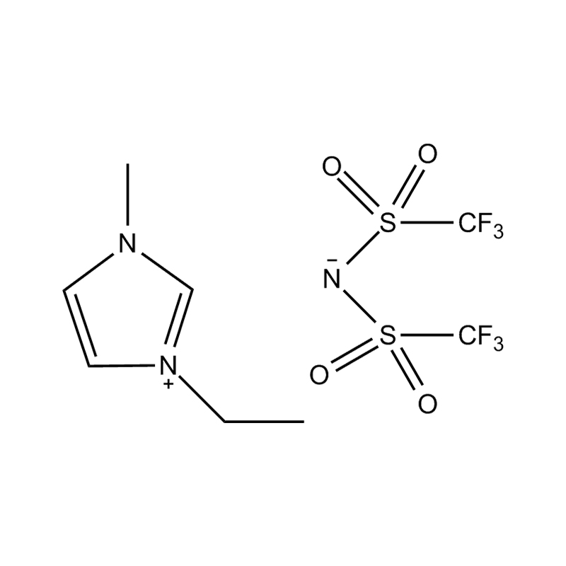 1-etil-3-metilimidazolio bis(trifluorometansolfonil)immide