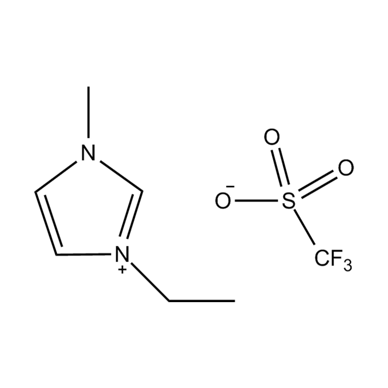 Trifluorometansolfonato di 1-etil-3-metilimidazolio