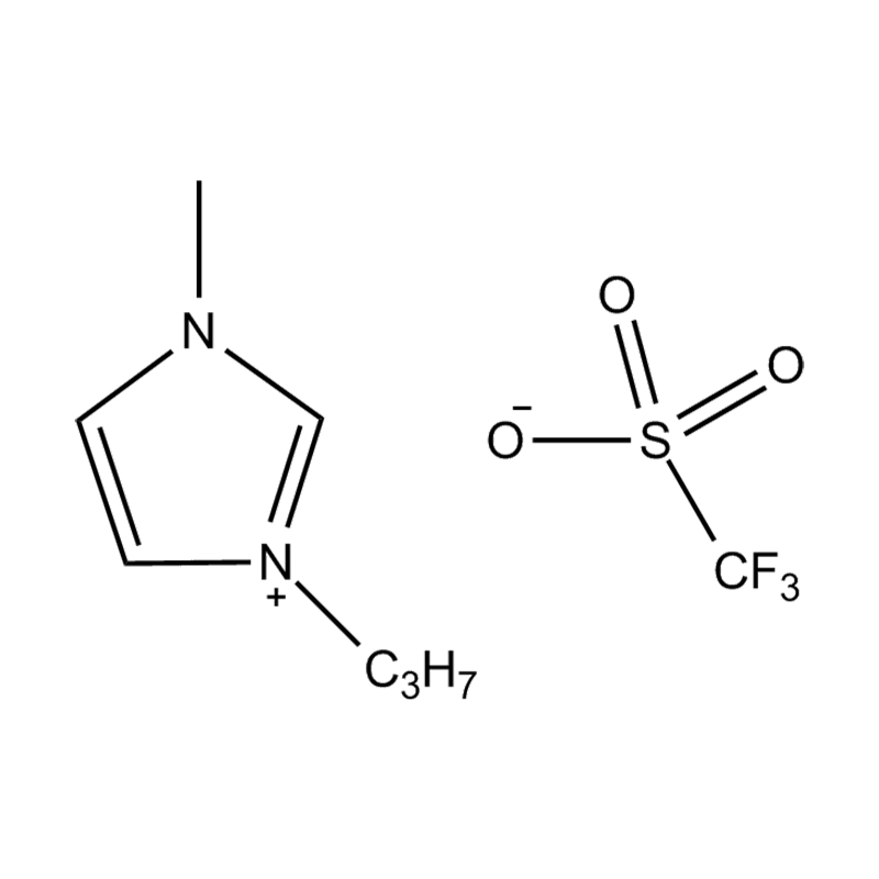 Trifluorometansolfonato di 1-propil-3-metilimidazolio