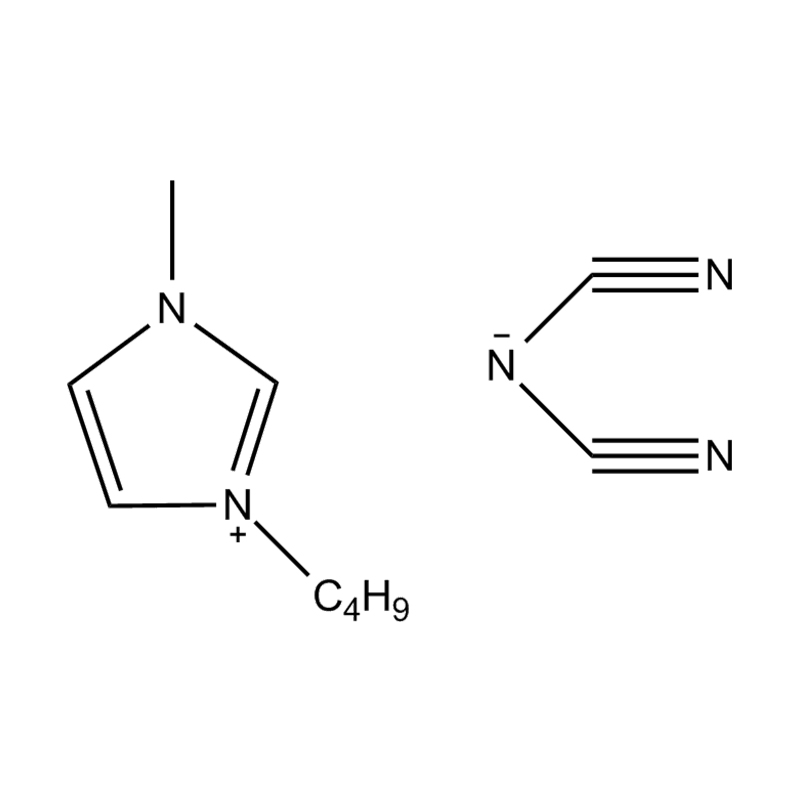 Sale di dicianammide di 1-butil-3-metilimidazolio (sale di dicianammide di 1-butil-3-metilimidazolio)