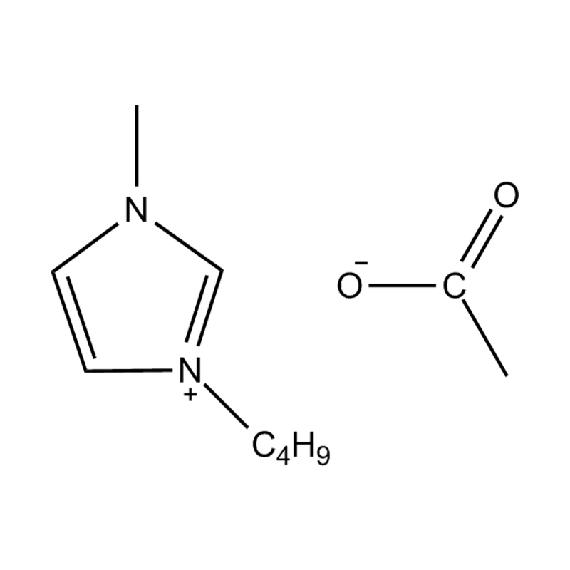 Acetato di 1-butil-3-metilimidazolio