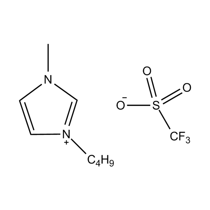 Trifluorometansolfonato di 1-butil-3-metilimidazolio