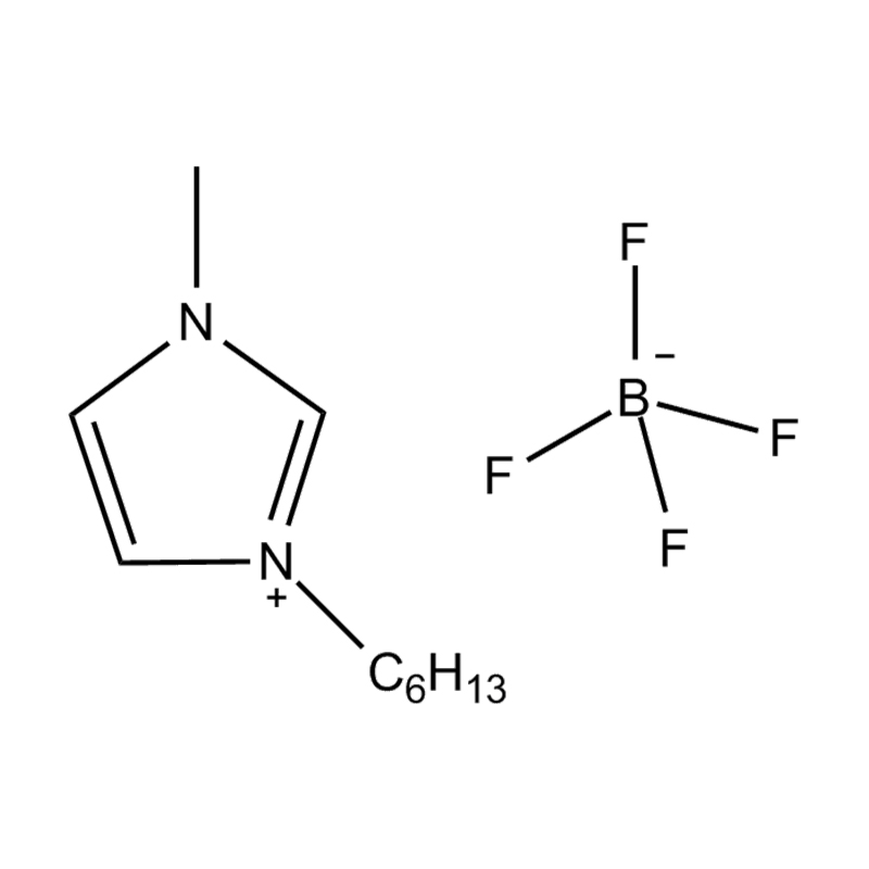 1-esil-3-metilimidazolio tetrafluoroborato