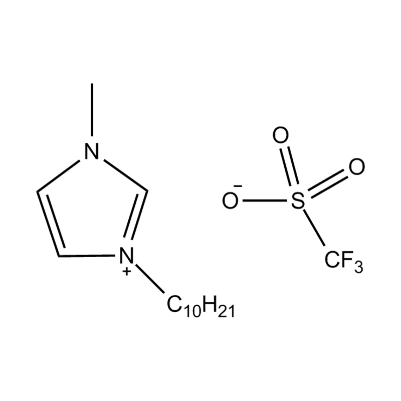 Trifluorometansolfonato di 1-decil-3-metilimidazolio