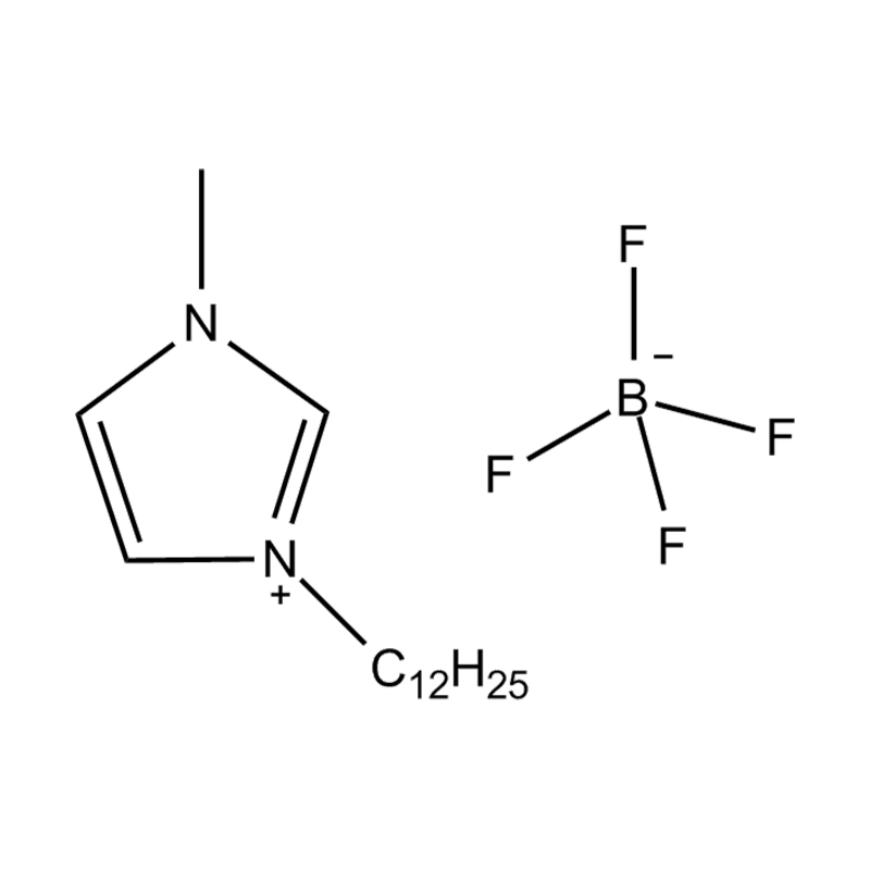Tetrafluoroborato di 1-dodecil-3-metilimidazolio