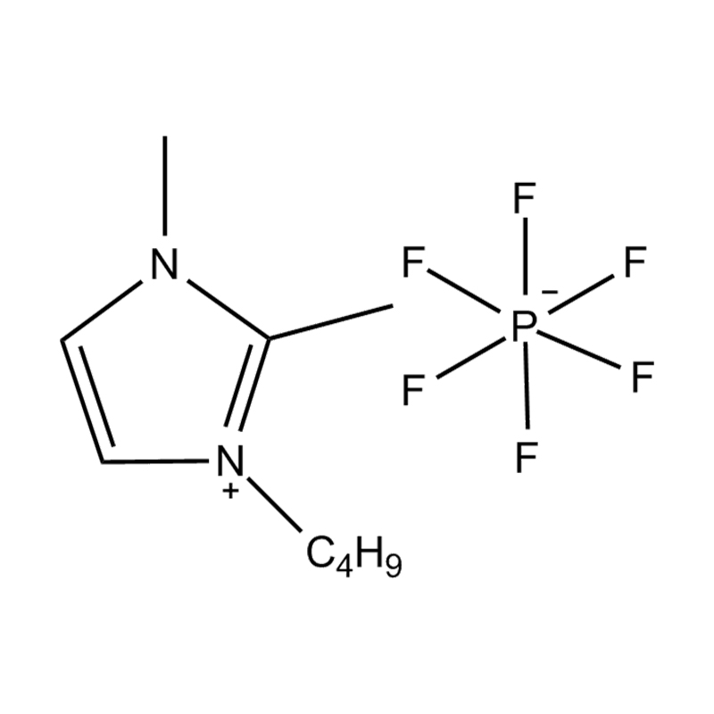 1-butil-2,3-dimetilimidazolio esafluorofosfato