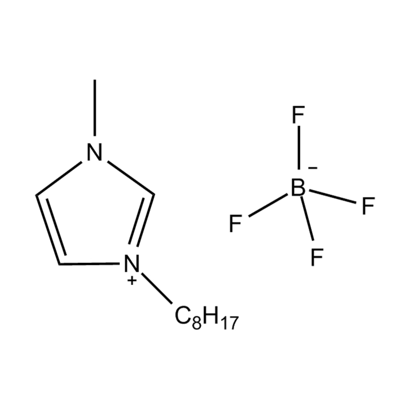 1-ottil-3-metilimidazolio tetrafluoroborato