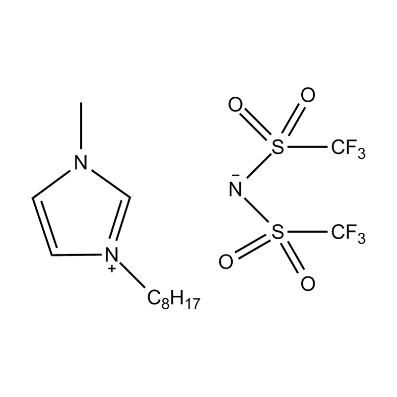 1-ottil-3-metilimidazolio Bis(trifluorometilsolfonil)immide