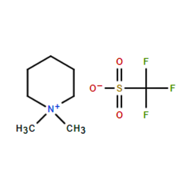 Trifluorometansolfonato di N-metil-N-metilpiperidina