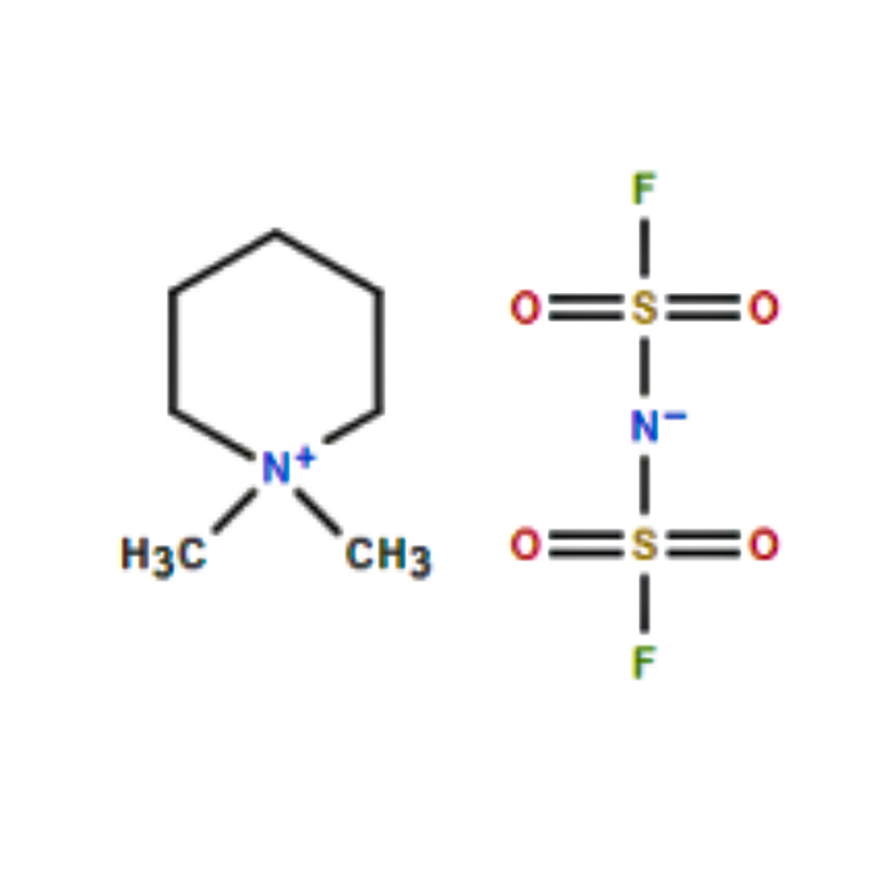 Sale di N-metil-N-metilpiperidina difluorosulfonimmide
