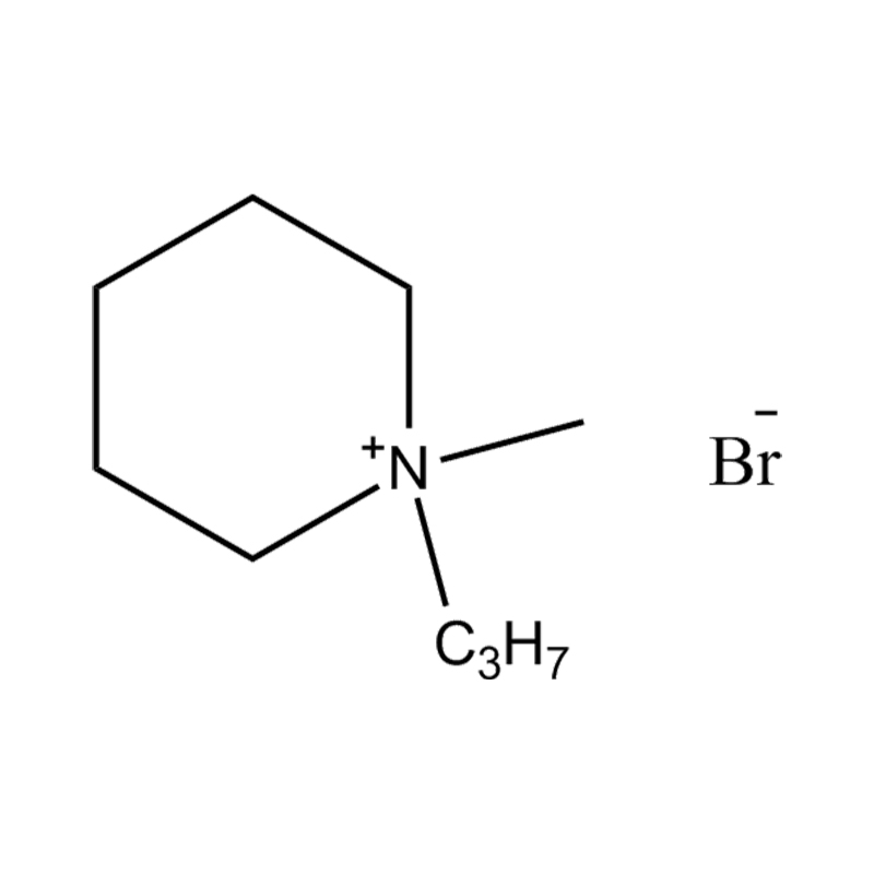 Sale bromuro di N-propil-N-metilpiperidina