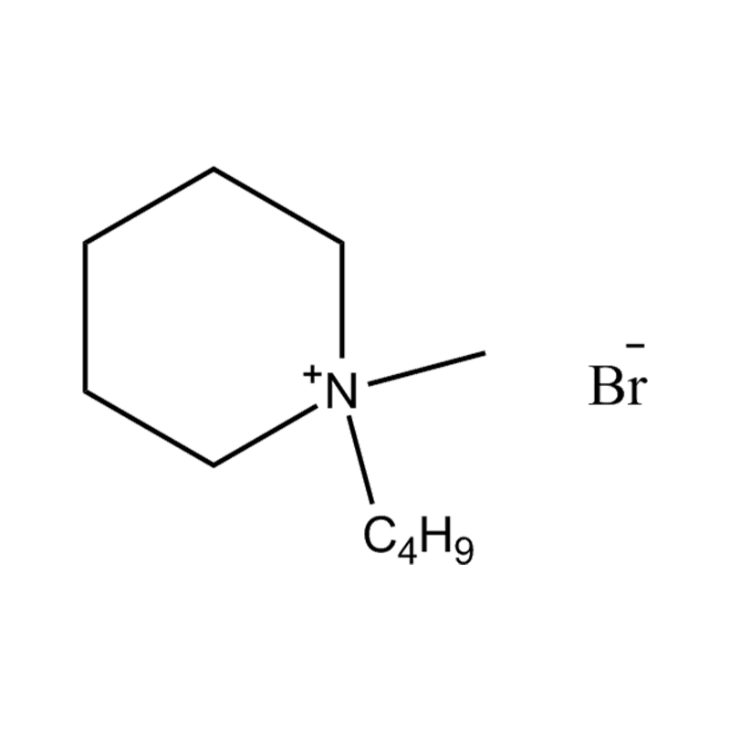 Sale bromuro di N-butil-N-metilpiperidina