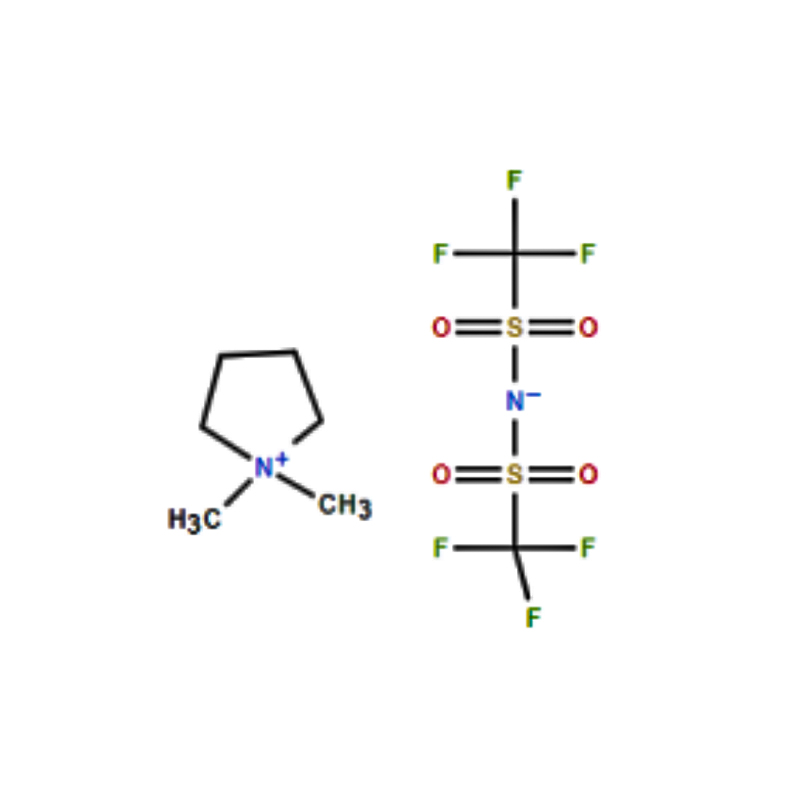 N,N-dimetilpirrolidinio bis(trifluorometilsolfonil)immide