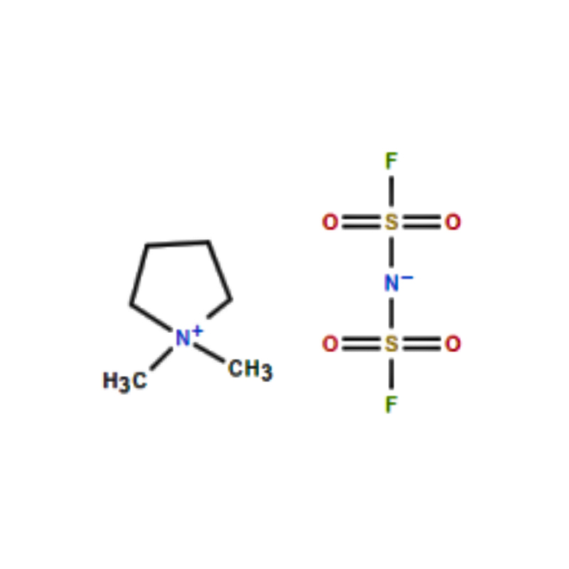 N,N-dimetilpirrolidinio bis(fluorosolfonil)immide