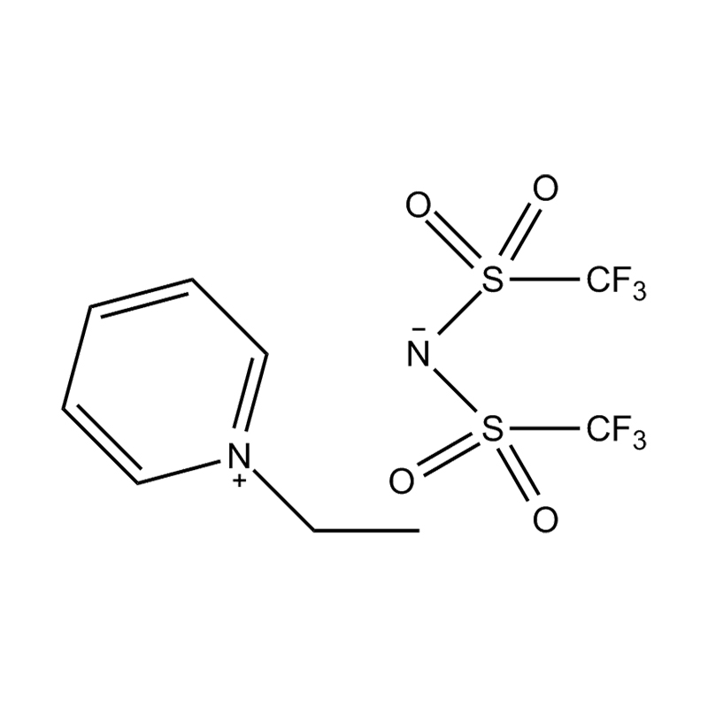 N-Etilpiridinio Bis(trifluorometilsolfonil)immide
