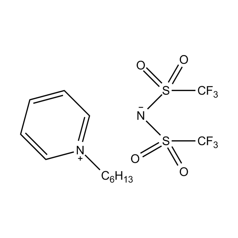 N-esilpiridinio bis(trifluorometilsolfonil)immide
