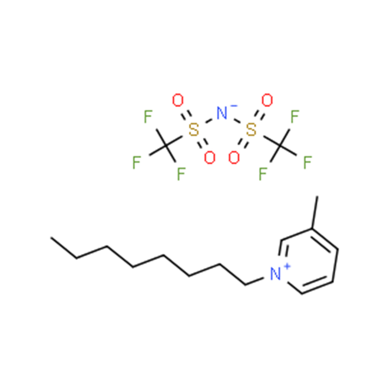N-ottil-3-metilpiridinio Bis(trifluorometilsolfonil)immide