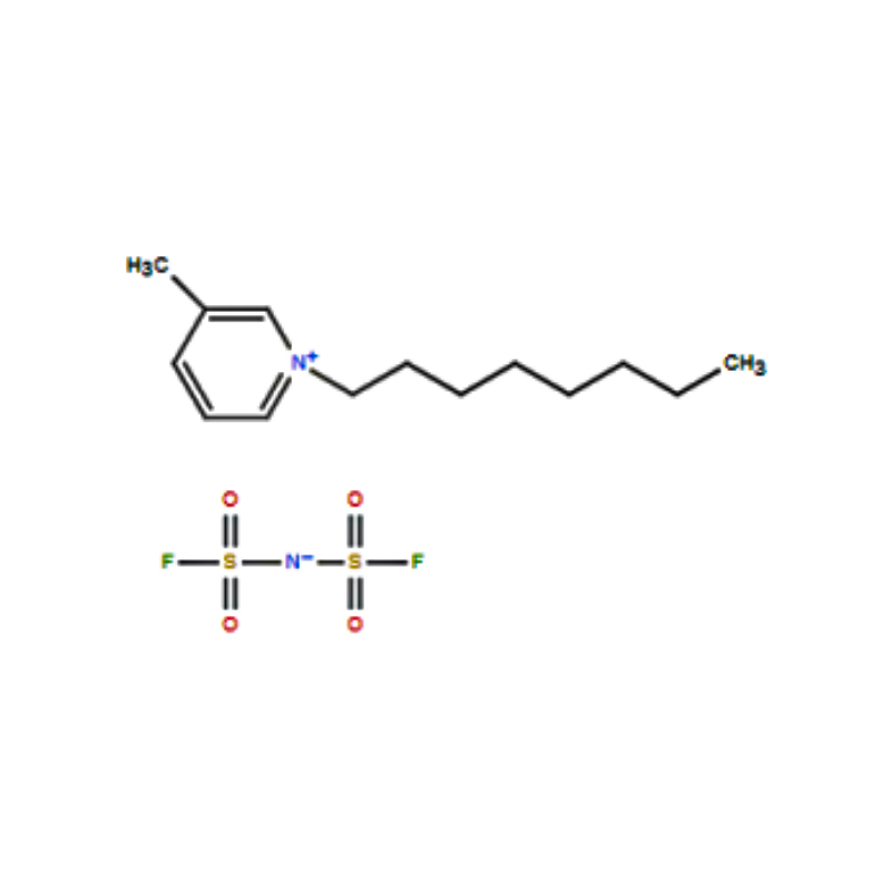 N-ottil-3-metilpiridinio Bis(fluorosolfonil)immide