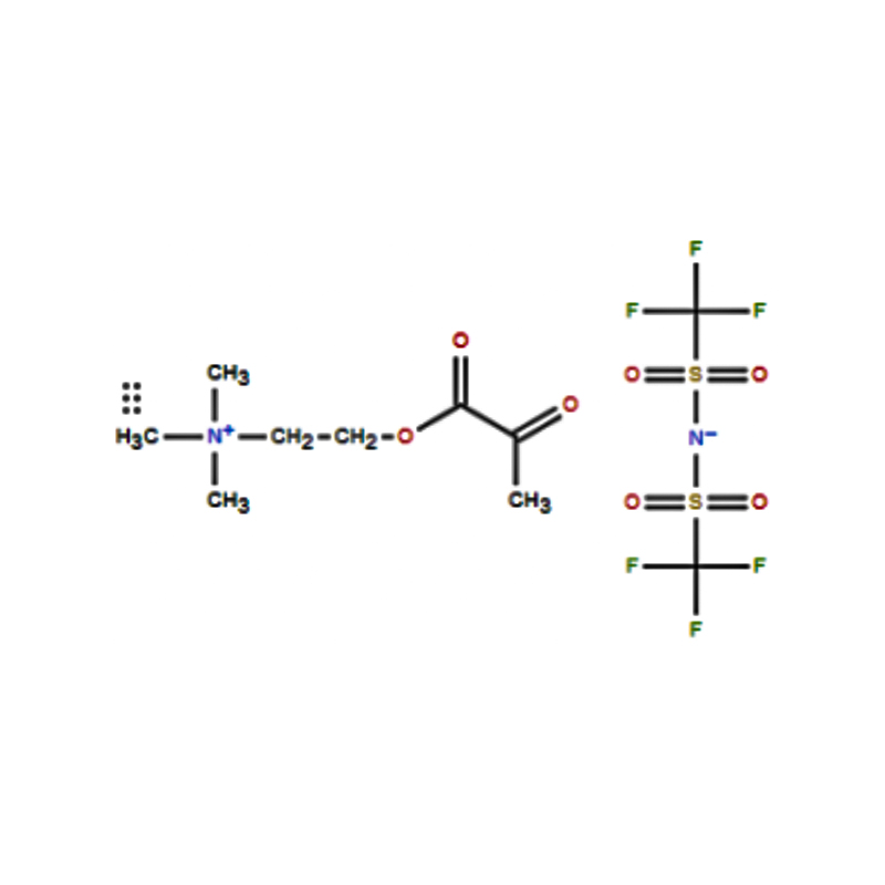Sale di metacrilossietiltrimetilammonio bis(trifluorometilsolfonil)immide