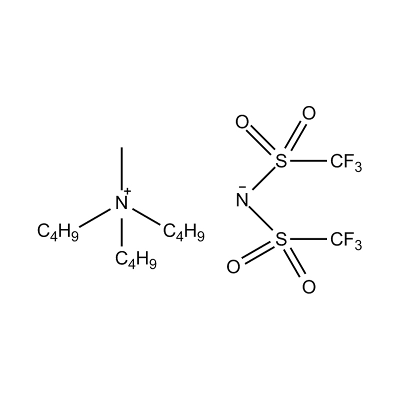 Sale di tributilmetilammonio bis(trifluorometansolfonil)immide