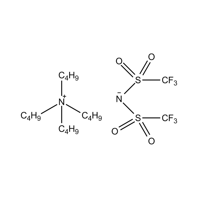 Sale di tetrabutilammonio bis(trifluorometansolfonil)immide