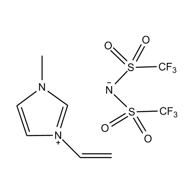 Sale di 1-vinil-3-metilimidazolio bis(trifluorometansolfonil)immide