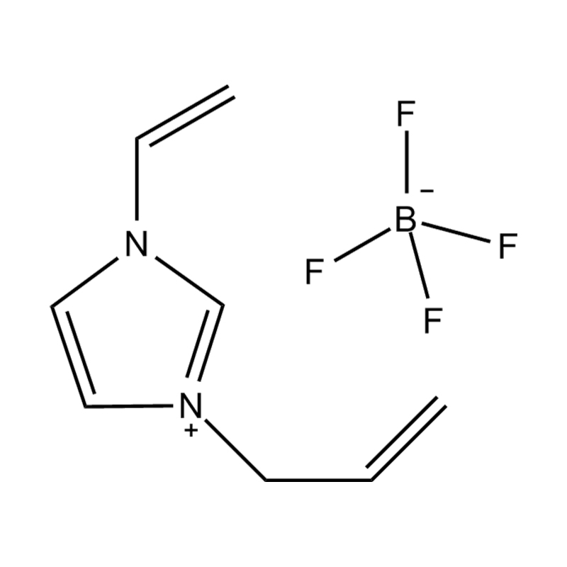 Tetrafluoroborato di 1-allil-3-vinilimidazolio