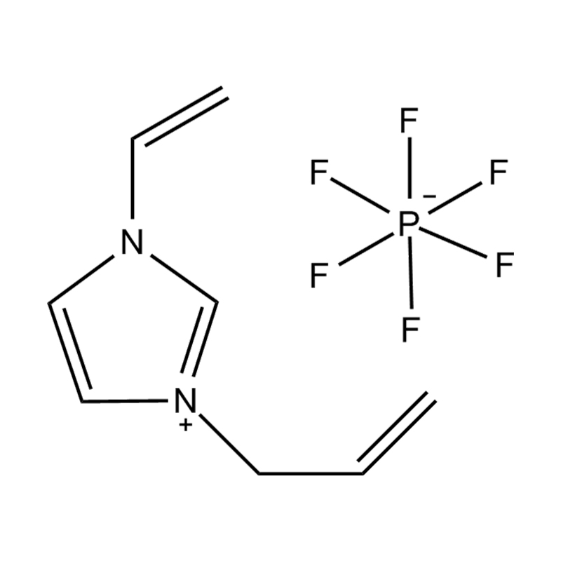 1-allil-3-vinilimidazolo esafluorofosfato