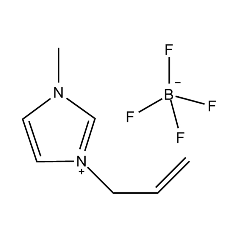 1-allil-3-metilimidazolo tetrafluoroborato
