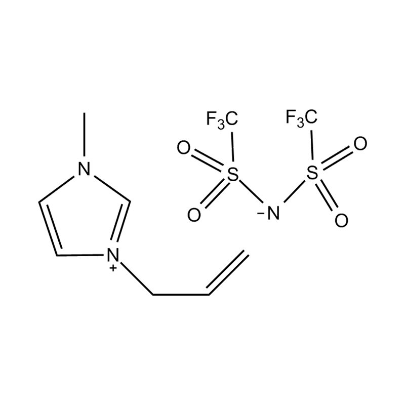 Sale di 1-allil-3-metilimidazolio bis(trifluorometansolfonil)immide