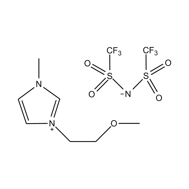 Sale di 1-metossietil-3-metilimidazolio bis(trifluorometansolfonil)immide