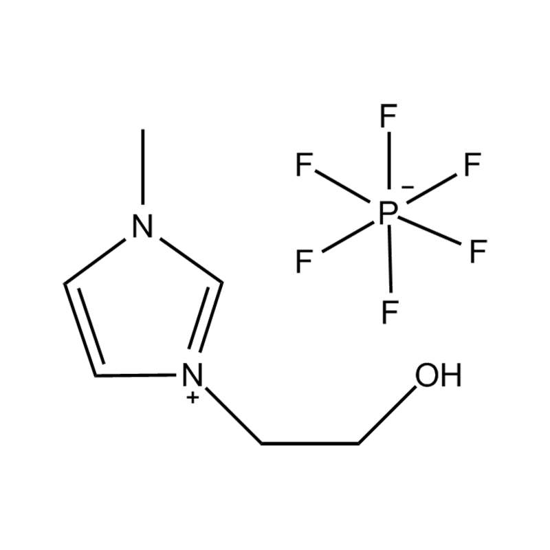 1-idrossietil-3-metilimidazolo esafluorofosfato