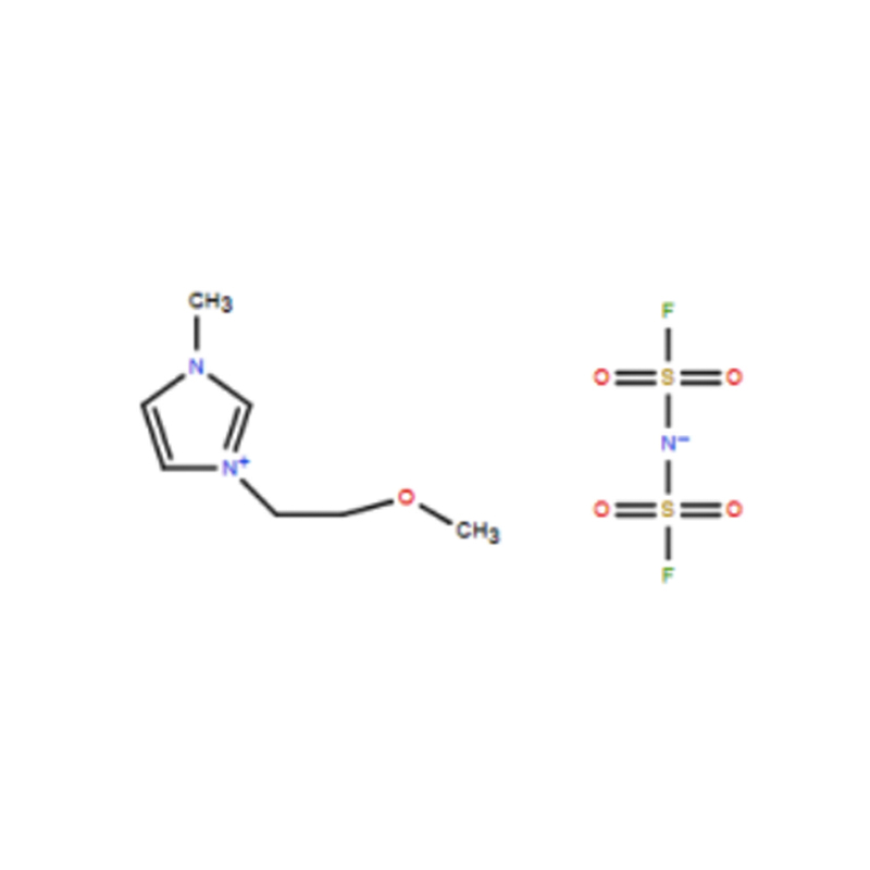 Sale di 1-metossietil-3-metilimidazolo bis(fluorosolfonil)immide