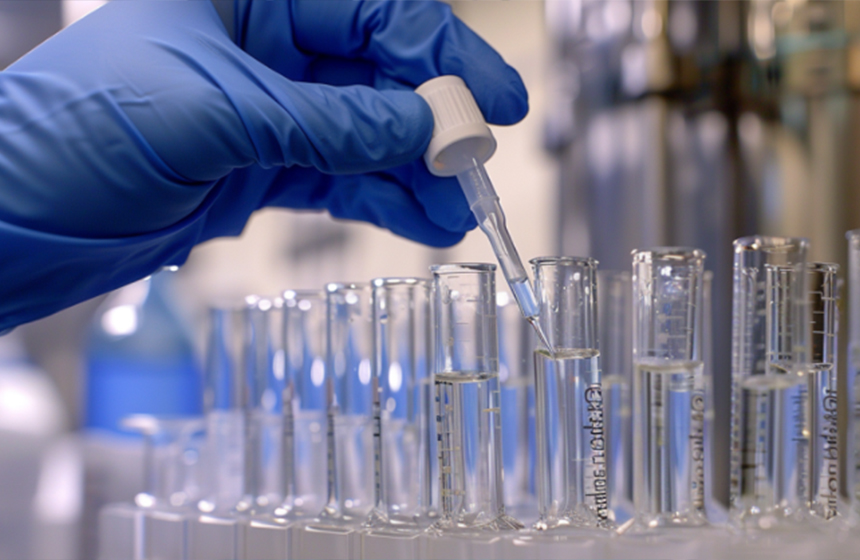 Soluzione personalizzata di liquidi ionici