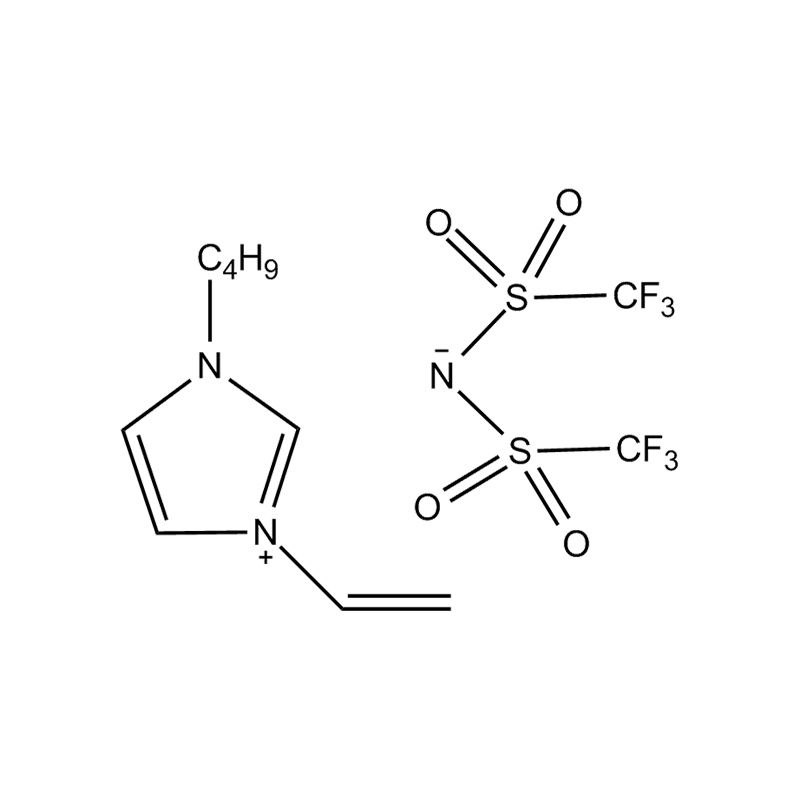 1-butil-3-vinilimidazolio bis((trifluorometil)solfonil)immide