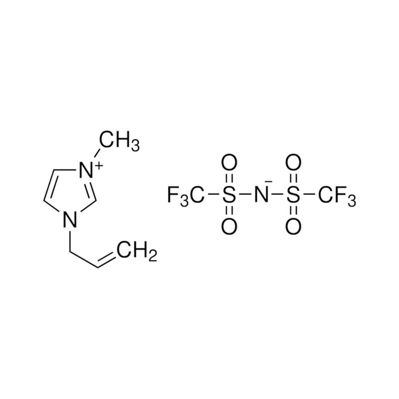 1-allil-3-metilimidazolio bis(trifluorometilsolfonil)immide