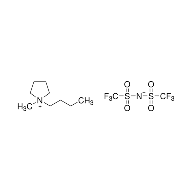 1-Butil-1-metilpirrolidinio bis(trifluorometilsolfonil)immide