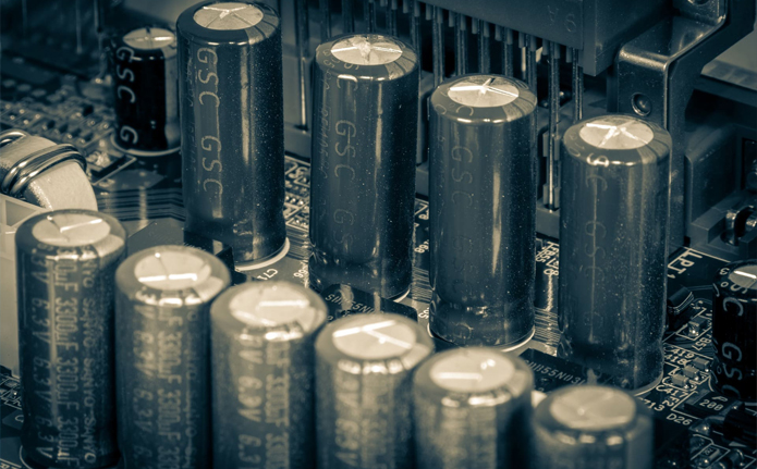 Elettrolita di alluminio