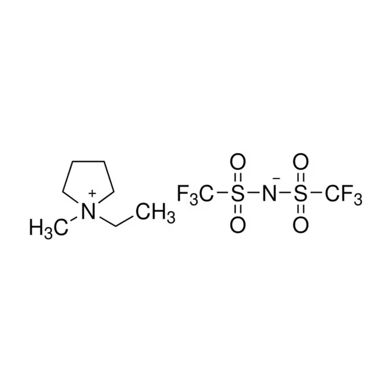 1-etil-1-metilpirrolidinio bis(trifluorometilsolfonil)immide