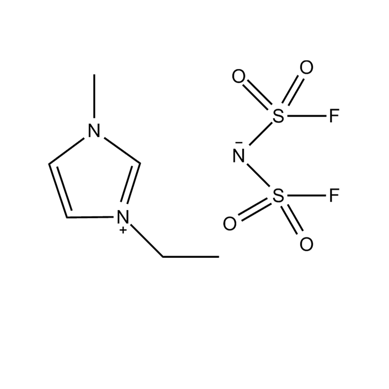 1-etil-3-metilimidazolio bis(fluorosolfonil)immide