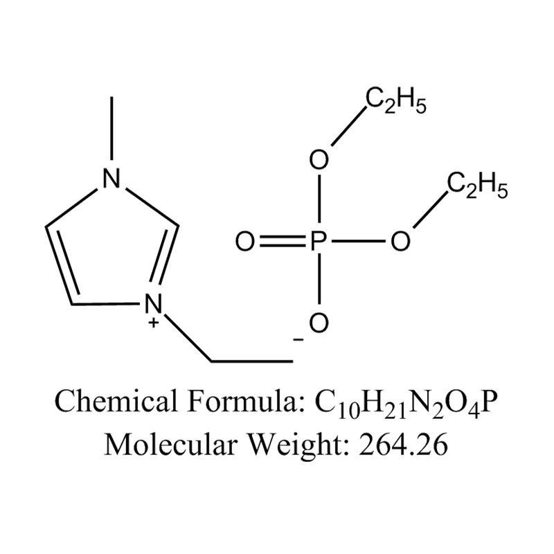 1-etil-3-metilimidazolio dietilfosfato