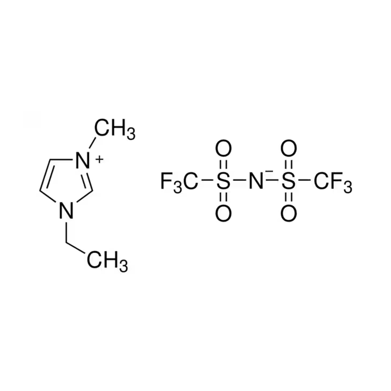 1-etil-3-metilimidazolio bis(trifluorometilsolfonil)immide