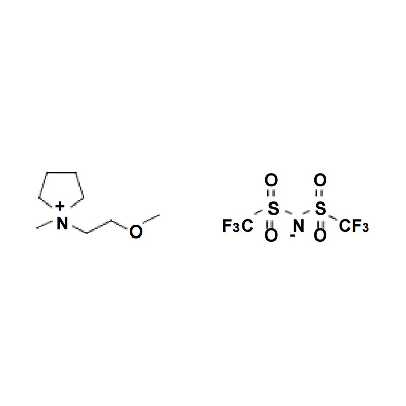 N-metil,(2-metossietil)-pirrolidinio Bis(trifluorometilsolfonil)immide